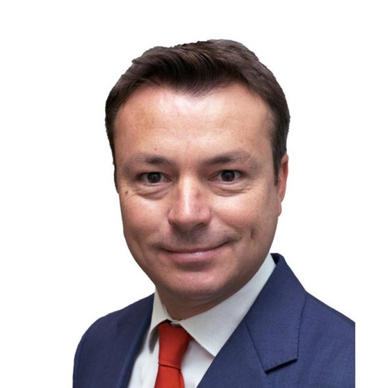 Photo of Simon Cox