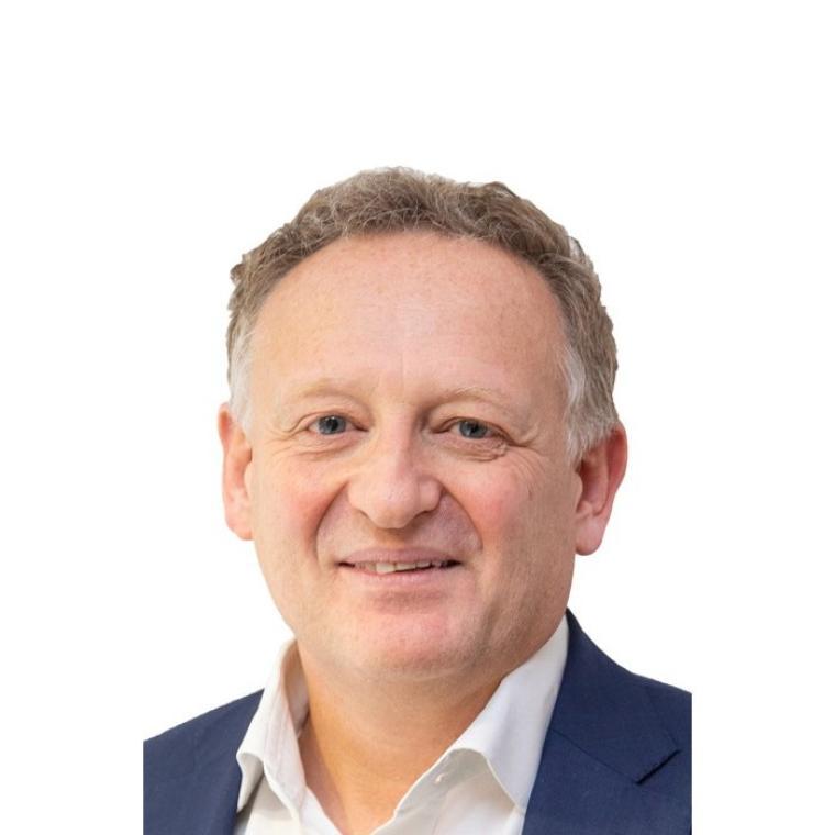 Photo of Stephen Greener