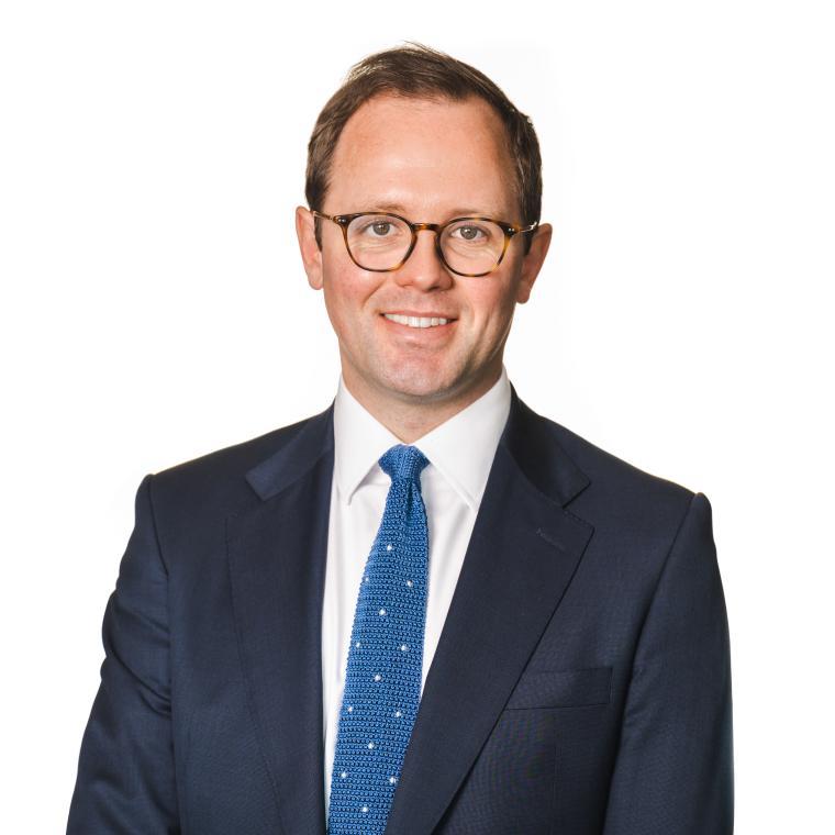 Photo of Blair Buchanan
