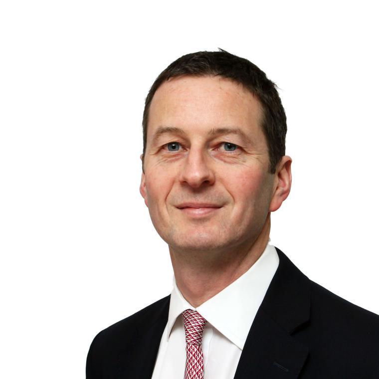 Photo of Paul Adams