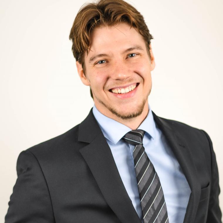 Photo of Severin Hegelbach