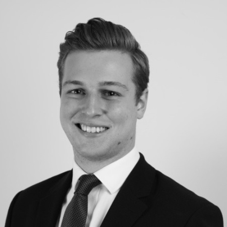 Photo of Ben Geffen