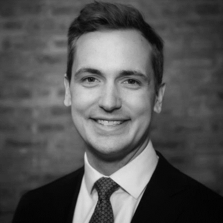 Photo of Charles Tanham