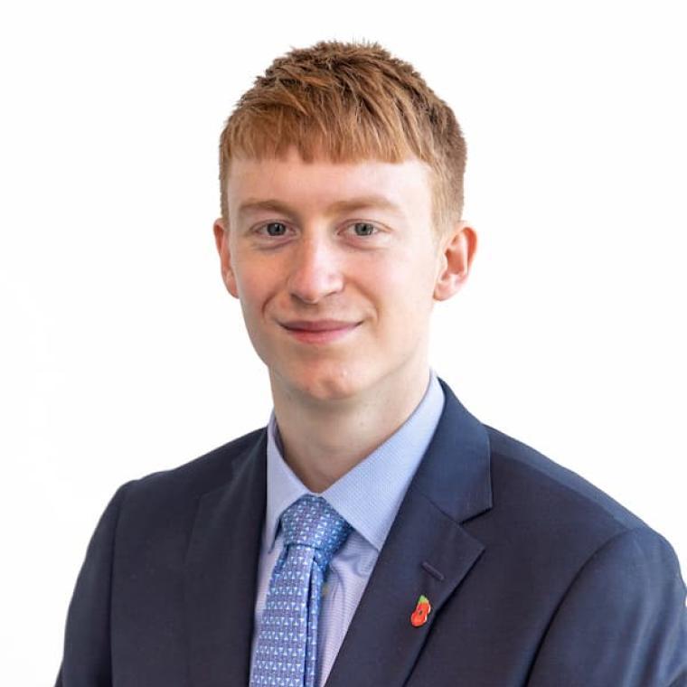 Photo of Sam Farman