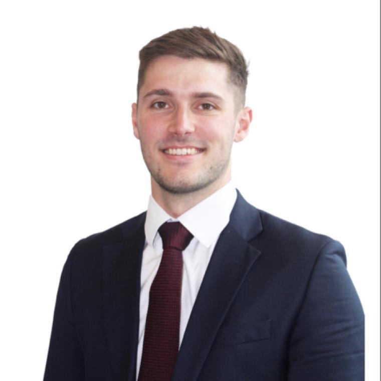 Photo of Adam Buckley