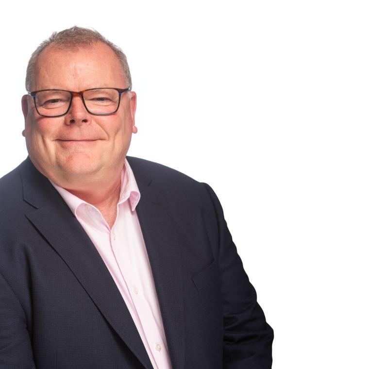 Photo of Ian Smith