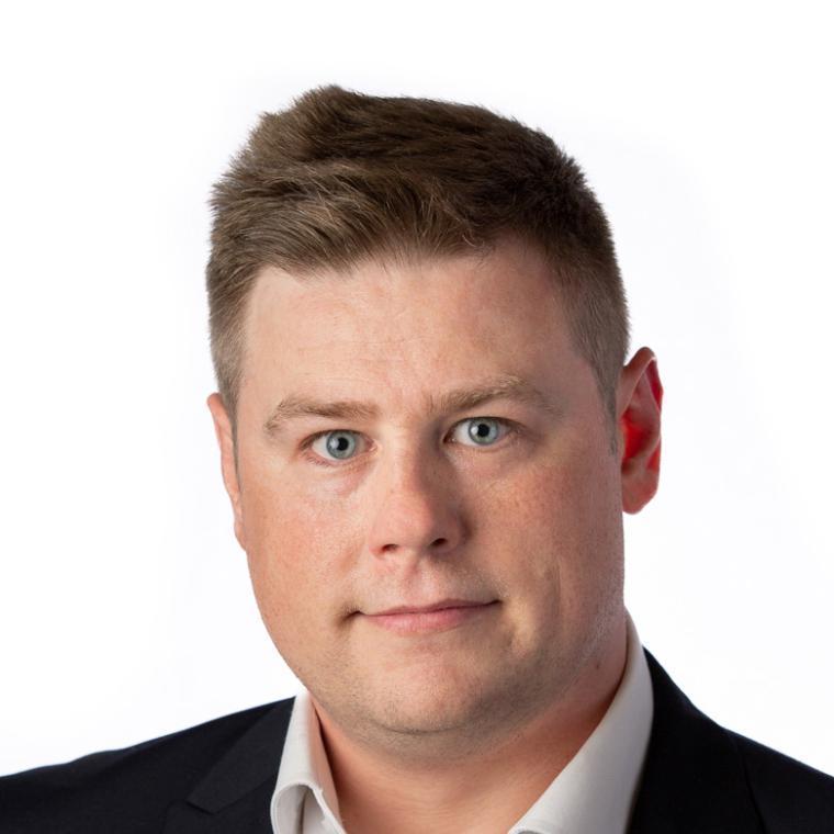 Photo of Richard Campbell