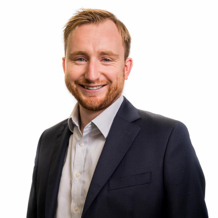 Photo of Tom Parrott