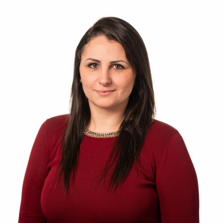 Photo of Vanessa Moraes