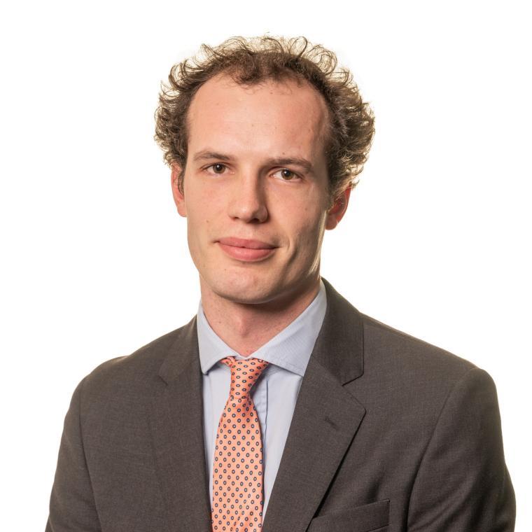 Photo of Fergus Bracher