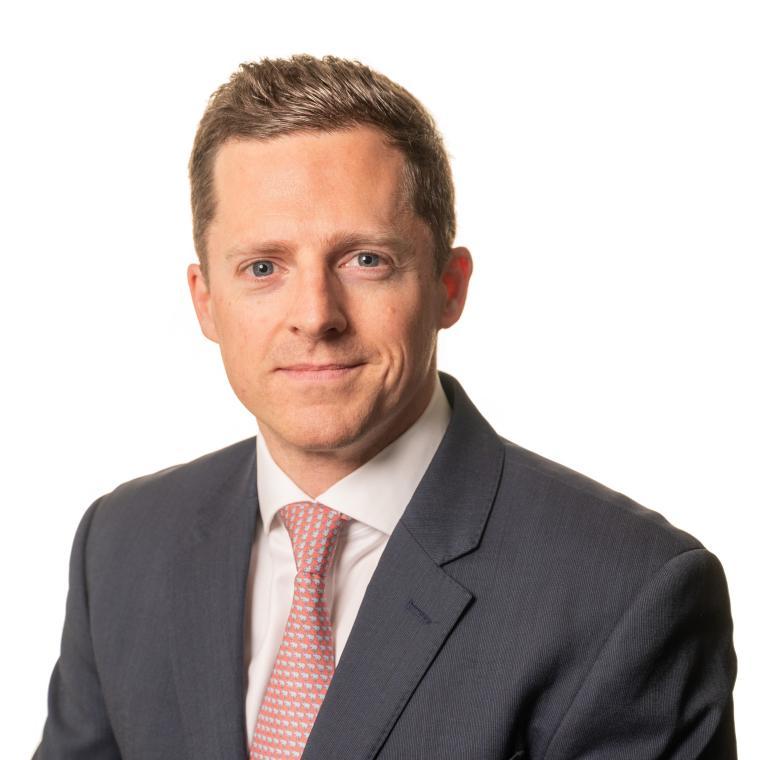 Photo of Hugo Thorp