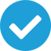 Blue tick